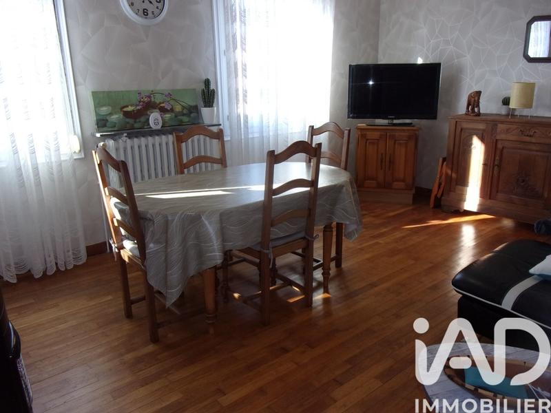 Maison - 90 m² - 5 pièces