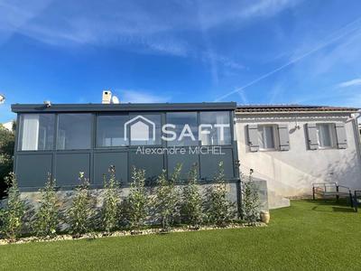 Maison - 130 m² - 5 pièces