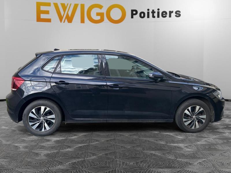 Volkswagen Polo Tsi 95 Ch Confortline