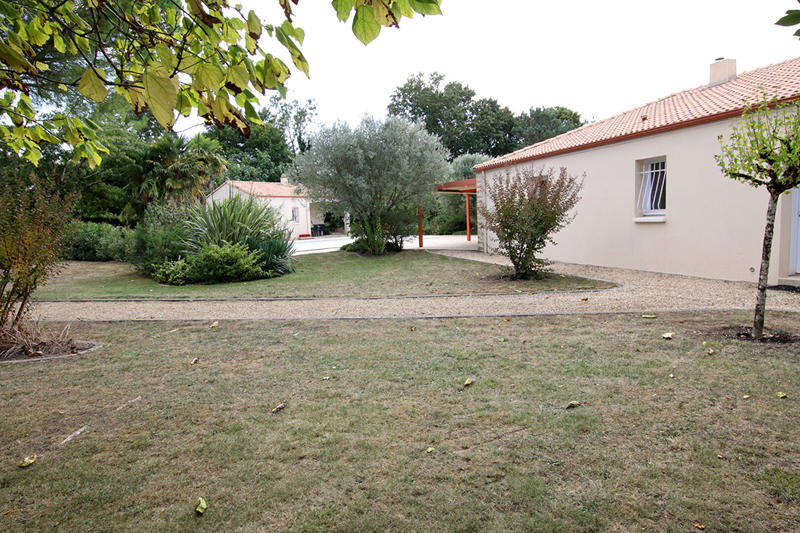 Maison - 192 m² - 7 pièces