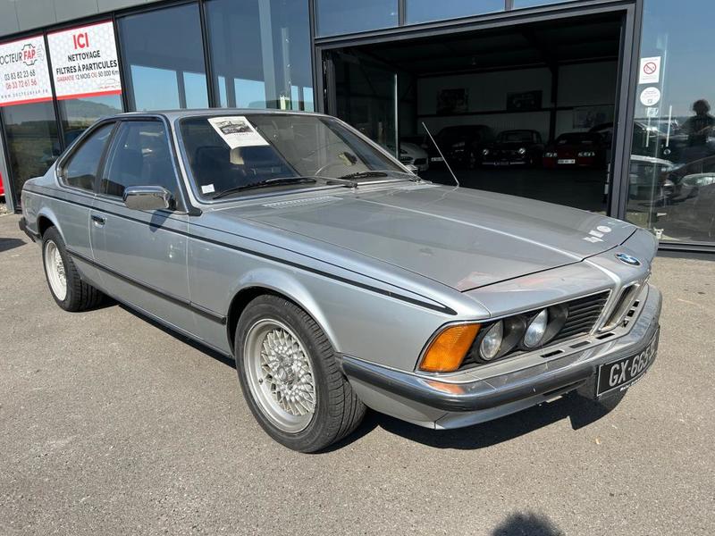 Bmw 630 Cs E24