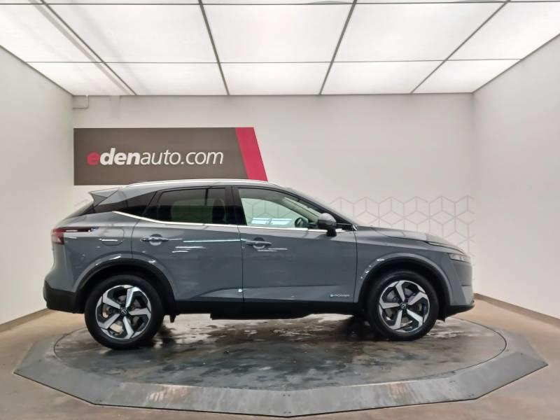 Nissan Qashqai e-Power 190 ch n-Connecta