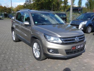 Volkswagen Tiguan 2.0 Tdi 140 Fap BlueMotion Technology Sportline 4Motion Dsg7