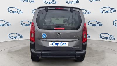 Citroën Berlingo Tpmr III 1.5 BlueHdi 130 Multispace Handynamic