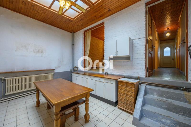 Maison - 147 m² - 5 pièces