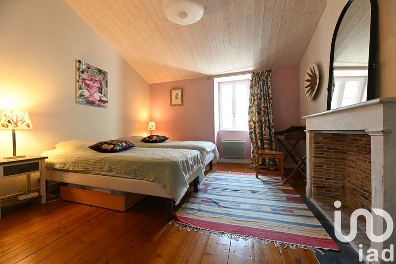 Maison - 141 m² - 6 pièces