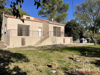 Maison - 100 m² - 4 pièces