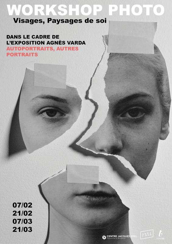 Workshop photo Visages, paysages de soi