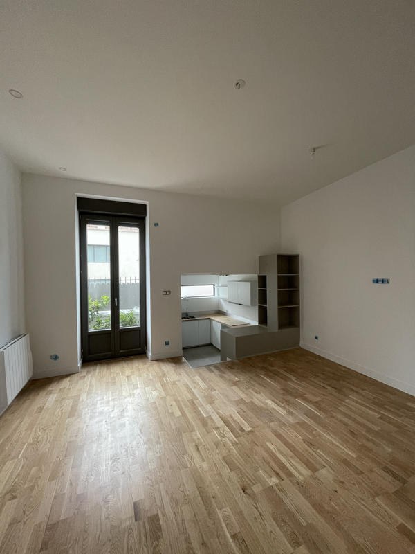 Appartement - 40 m² - 2 pièces