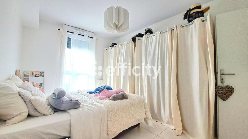 Appartement - 46 m² - 2 pièces