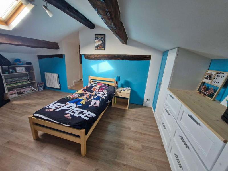 Maison en pierre - 130 m² - 5 pièces