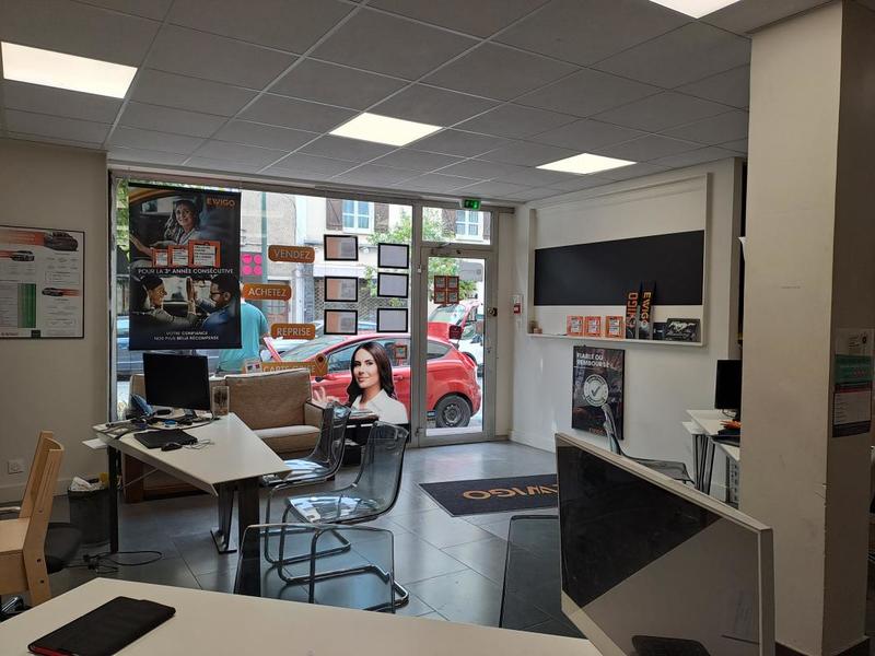 Fonds de commerce - 47 m²