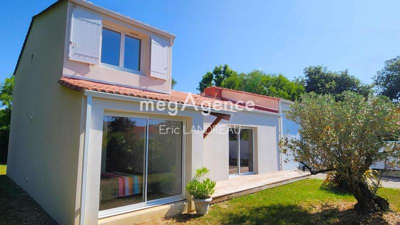 Maison - 129 m² - 6 pièces