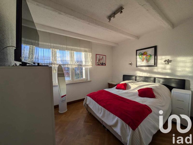 Maison - 97 m² - 5 pièces