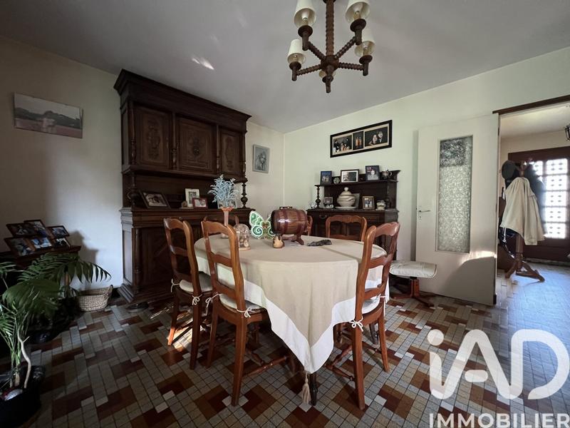 Maison - 115 m² - 7 pièces