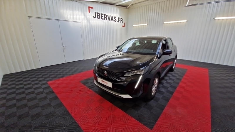 Peugeot 3008 BlueHDi 130 s&amp;S Eat8 Active Pack