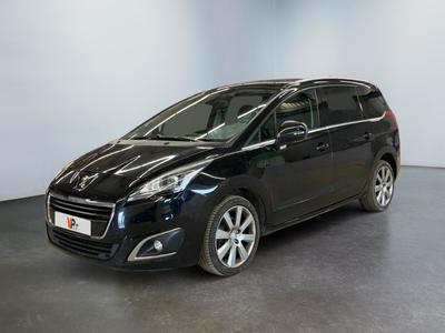 Peugeot 5008 2.0 BlueHDi 150ch s&amp;S Bvm6 7 Places Allure