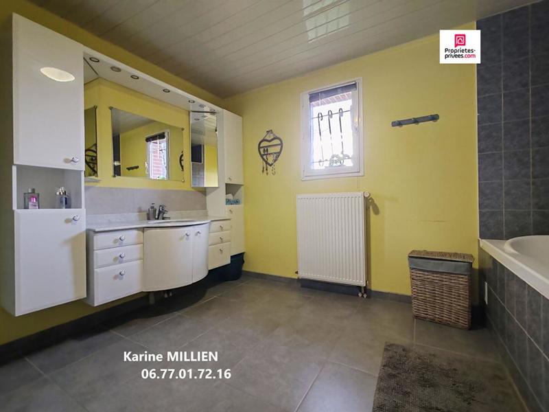 Maison - 151 m² - 6 pièces