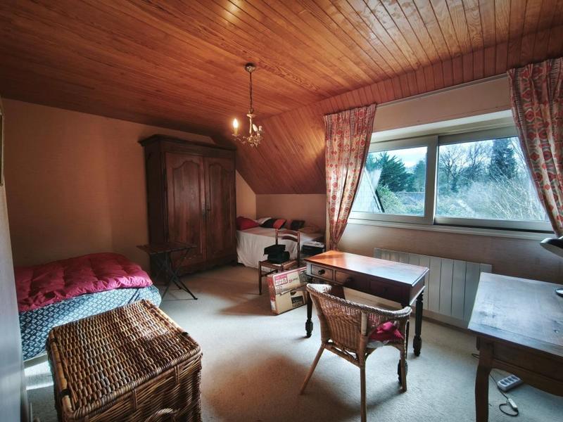 Maison - 120 m² - 4 pièces