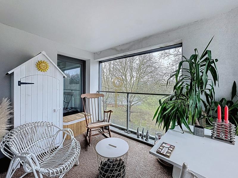 Appartement - 72 m² - 3 pièces