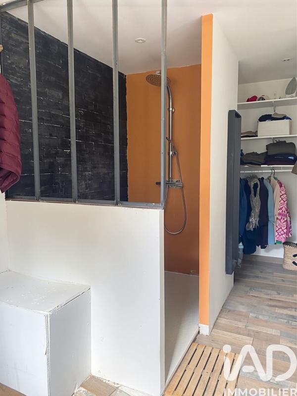 Maison - 180 m² - 5 pièces