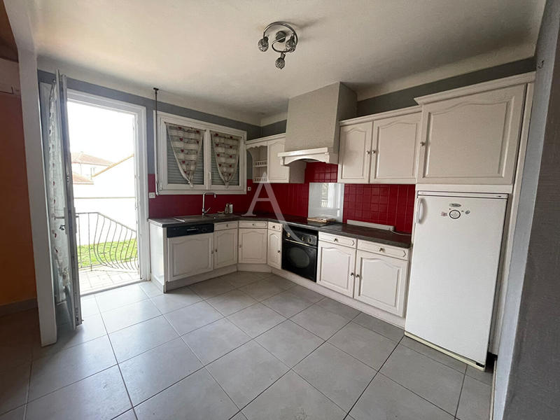 Maison - 91 m² - 4 pièces