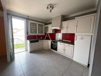 Maison - 91 m² - 4 pièces