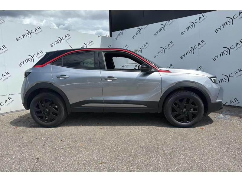 Opel Mokka 1.2 Turbo 100 ch Bvm6 Gs