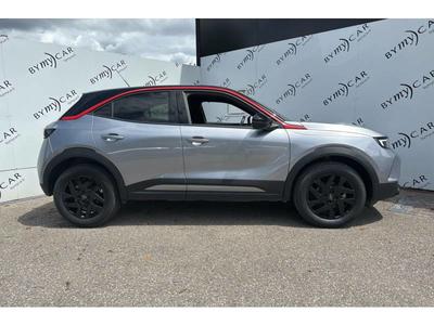 Opel Mokka 1.2 Turbo 100 ch Bvm6 Gs