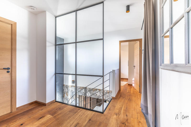 Maison - 125 m² - 125 pièces