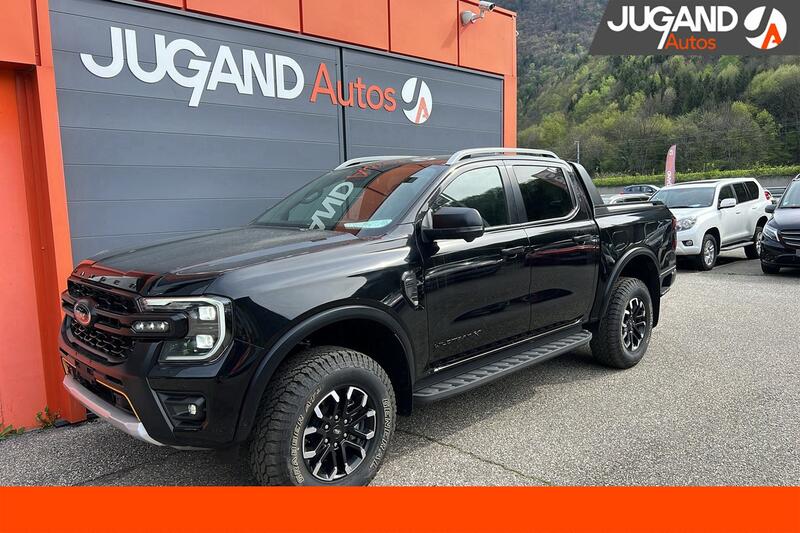 Ford Ranger 205 Wildtrak X Pack Rid