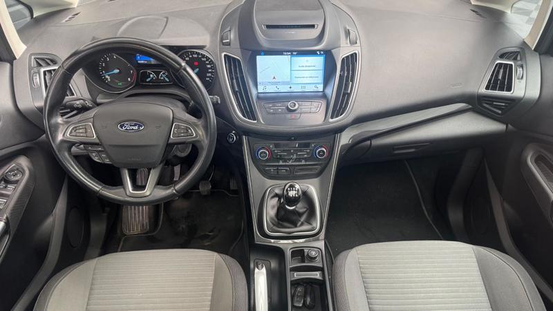 Ford Focus c-Max 1.0 Ecoboost 125 Titanium X Toit Pano / Hayon Electrique