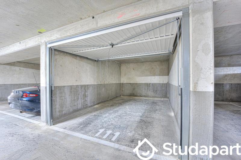 Appartement - 47 m² - 2 pièces