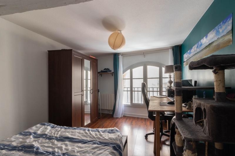 Appartement - 38 m² - 2 pièces