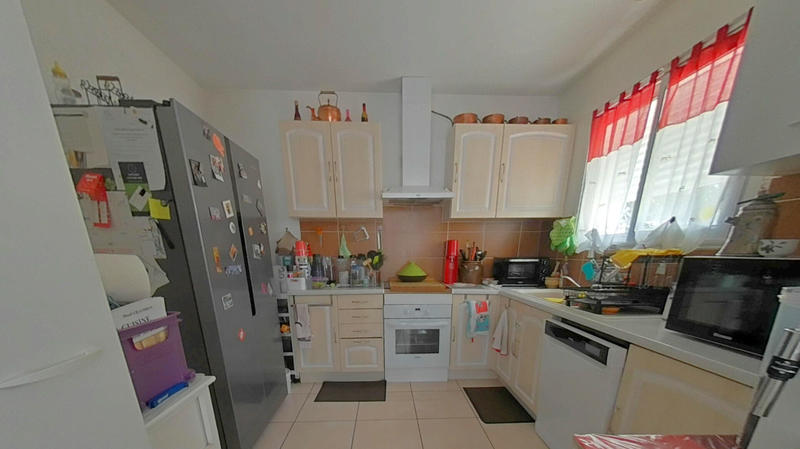 Maison - 125 m² - 4 pièces