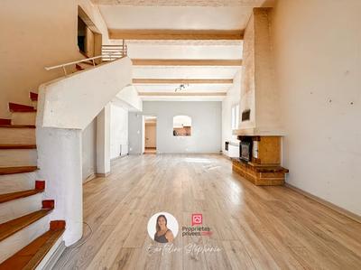 Maison - 127 m² - 5 pièces