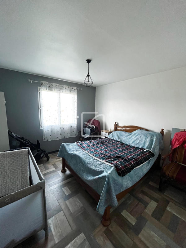 Maison - 110 m² - 4 pièces