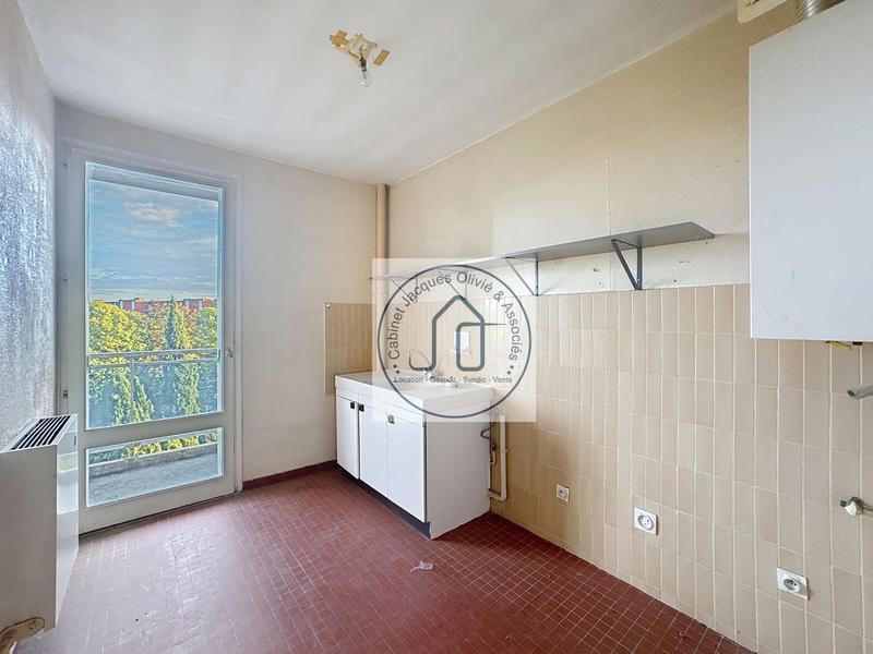 Appartement - 45 m² - 2 pièces