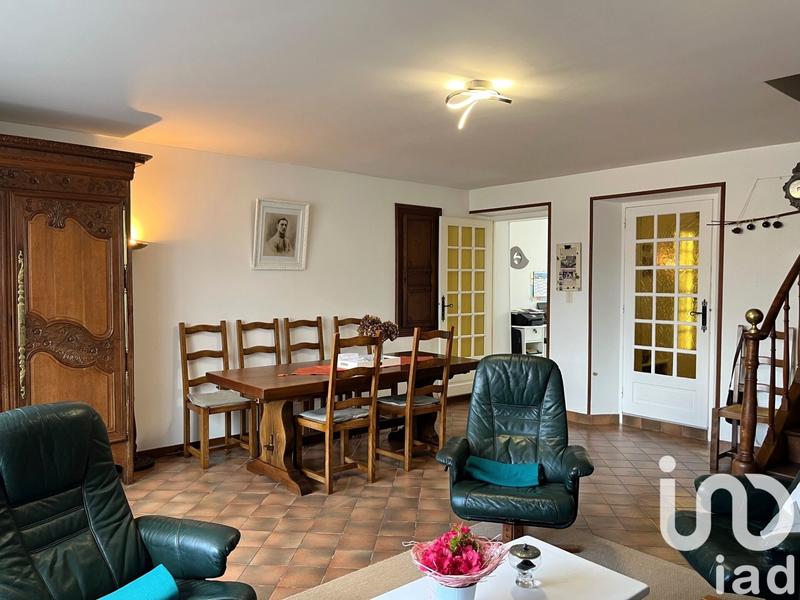 Maison de village - 98 m² - 4 pièces