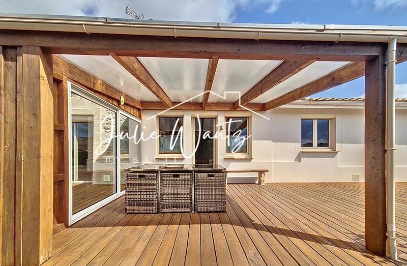 Maison - 170 m² - 6 pièces