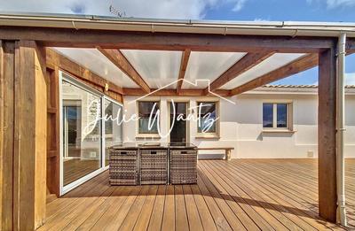 Maison - 170 m² - 6 pièces