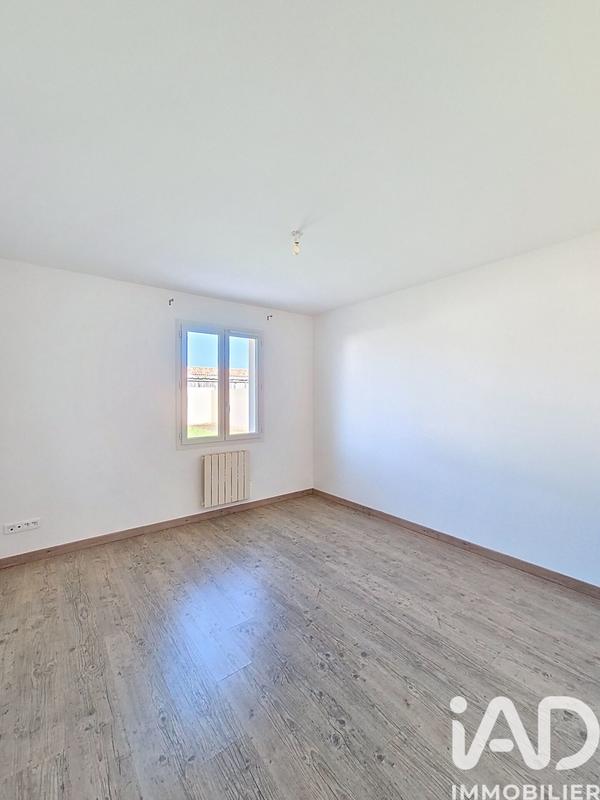 Maison - 81 m² - 4 pièces