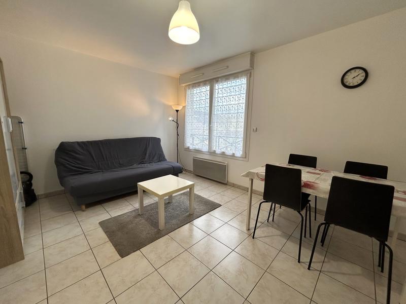 Appartement - 25 m² - 1 pièce