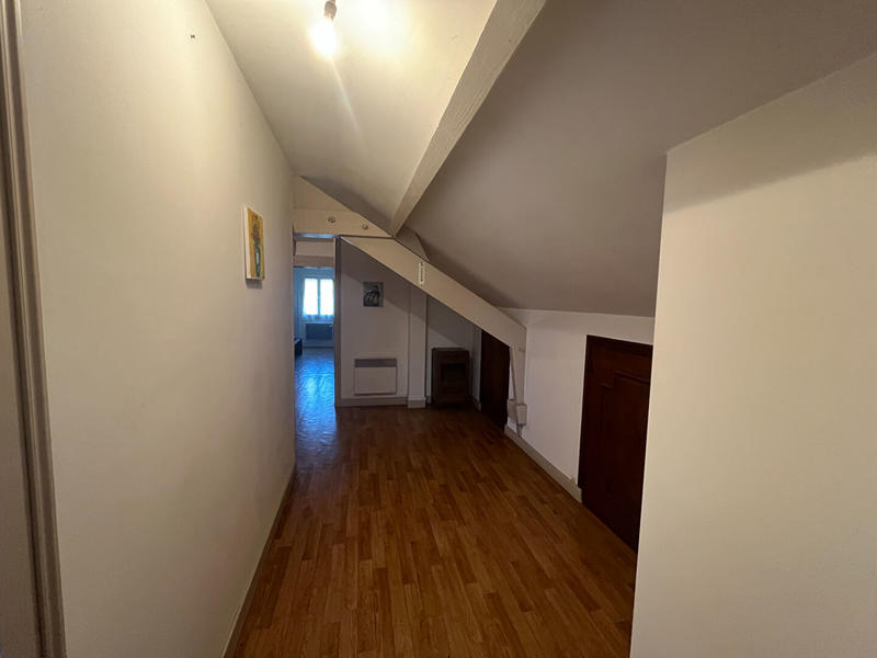 Maison - 112 m² - 5 pièces