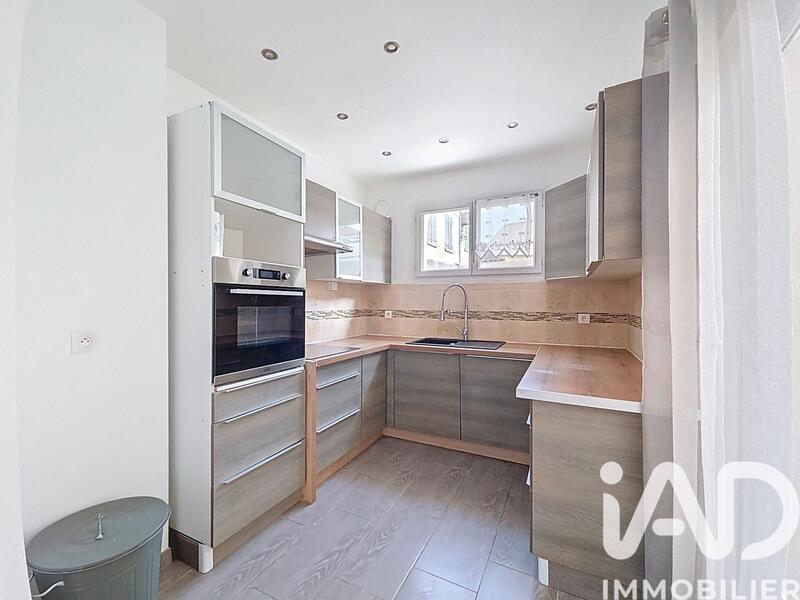 Maison - 60 m² - 4 pièces