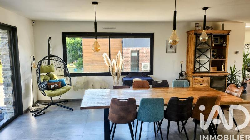 Maison de maîtres - 375 m² - 12 pièces