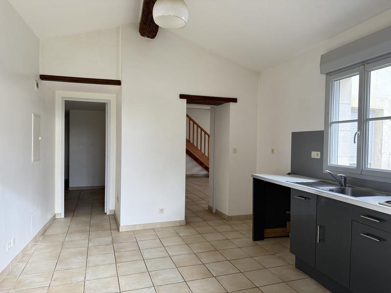 Maison - 91 m² - 4 pièces