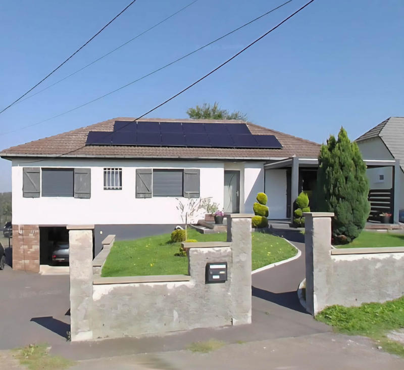 Maison - 134 m² - 6 pièces