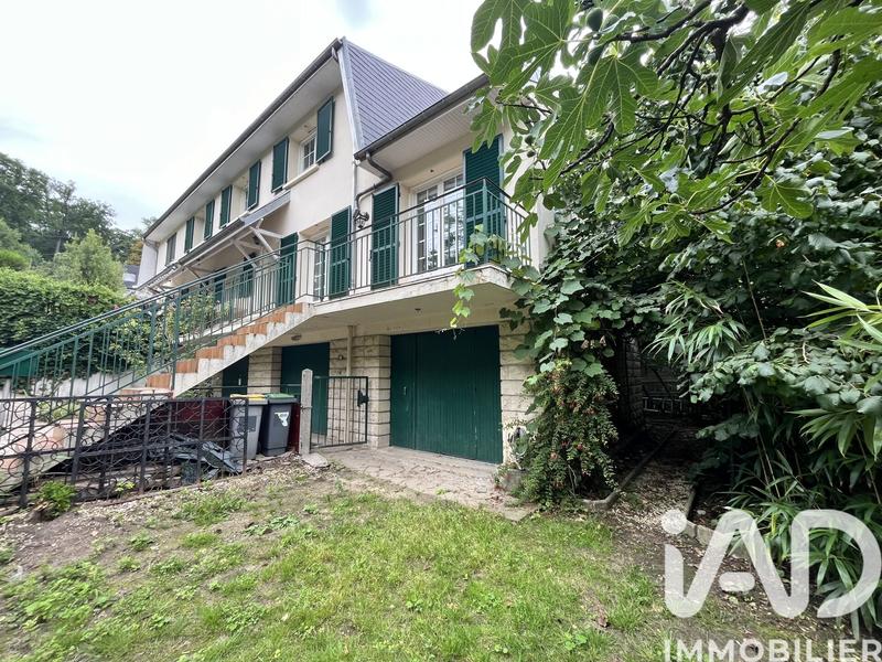 Maison - 106 m² - 5 pièces