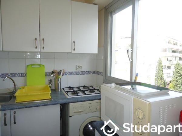 Appartement - 30 m² - 1 pièce